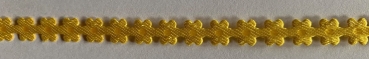 Band Blumenkette gelb